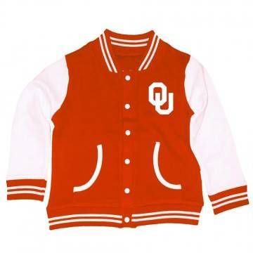 Oklahoma Sooners Varsity...