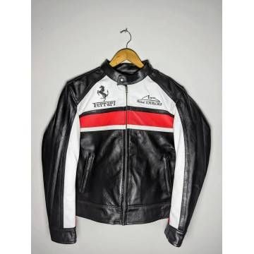 Ferrari Biker Racing...