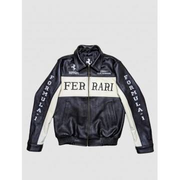 Ferrari Racing Leather...