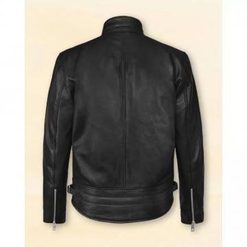 Tom Hardy Venom 2 Leather Jacket