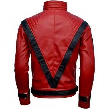 MJ Thriller Leather Jacket MJ Thriller Leather Jacket