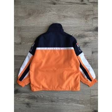 Ferrari Formula One Racing Orange Jacket