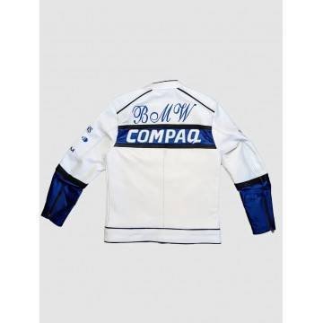 BMW Compaq Racing Leather Jacket BMW Compaq Racing Leather Jacket
