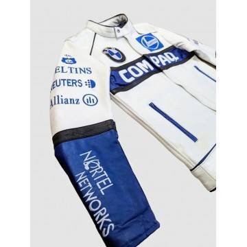 BMW Compaq Racing Leather Jacket BMW Compaq Racing Leather Jacket