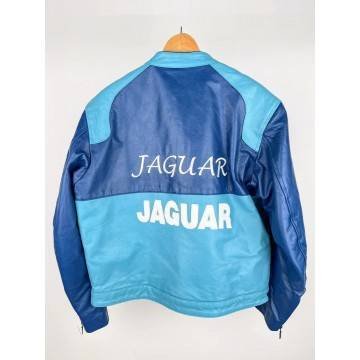 Jaguar Racing Leather Jacket Jaguar Racing Leather Jacket