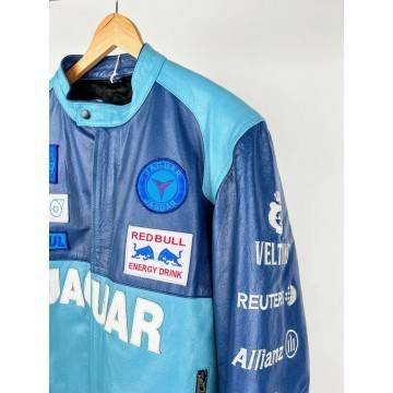 Jaguar Racing Leather Jacket Jaguar Racing Leather Jacket