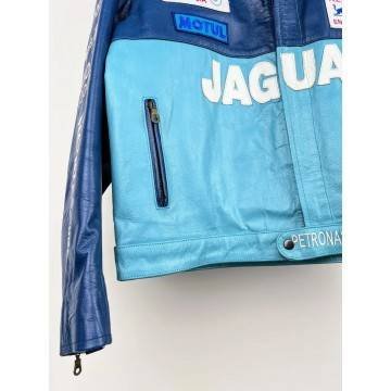 Jaguar Racing Leather Jacket Jaguar Racing Leather Jacket