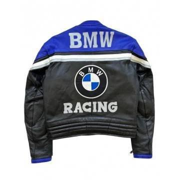 BMW Racing Leather Jacket