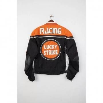 Rare Vintage Racing Lucky Strike Jacket
