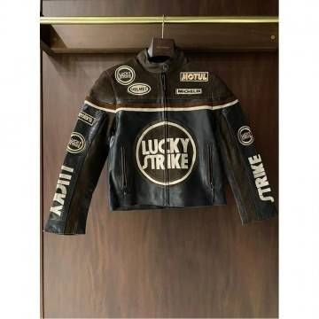 Handmade Men Lucky Strike...