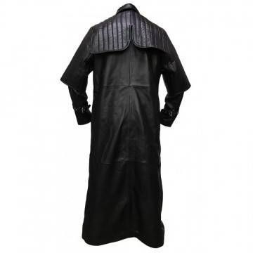 Steampunk Gothic Long Duster Jacket