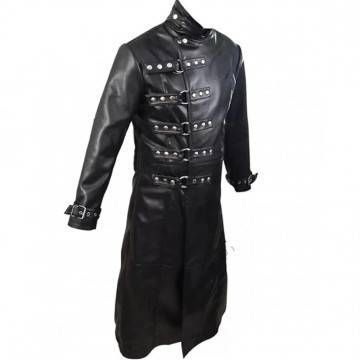 Black Leather Steampunk...