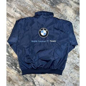 BMW Sauber Navy Jacket
