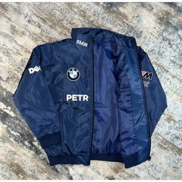BMW Sauber Navy Jacket