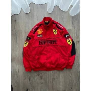 Vintage Ferrari Racing Red...