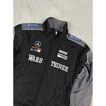 Mercedes Benz McLaren F1 Racing Jacket