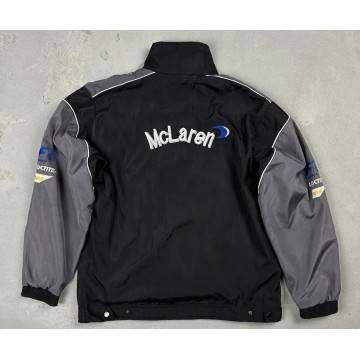 Mercedes Benz McLaren F1 Racing Jacket
