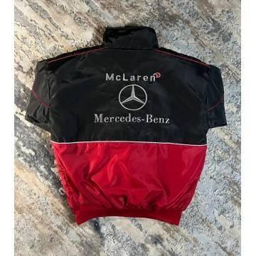 McLaren Mercedes Embroidered Jacket