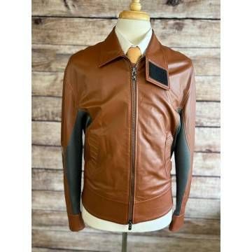 Ferrari Daytona Leather Jacket