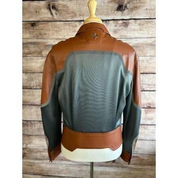 Ferrari Daytona Leather Jacket