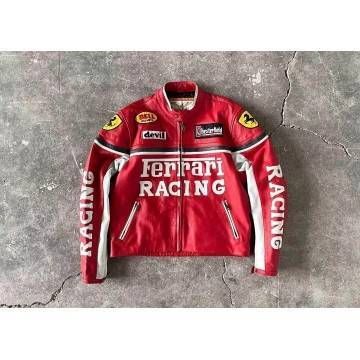 Ferrari Vintage Motorbike...