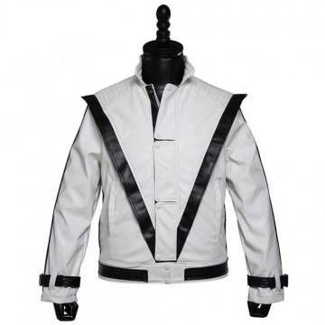 Michael Jackson White...