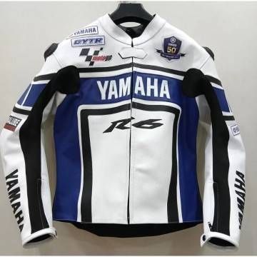 Yamaha R6 Racing Jacket