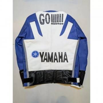 Retro Yamaha Racing Jacket