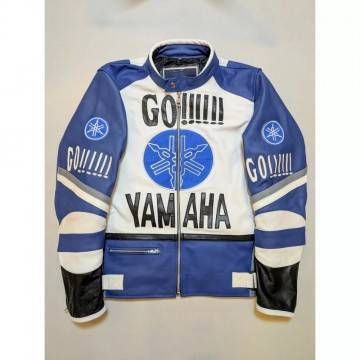 Retro Yamaha Racing Jacket