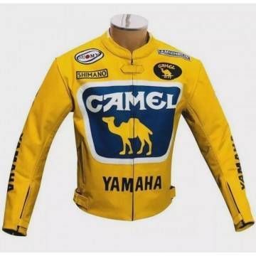 Yamaha Camel Racing Yellow...