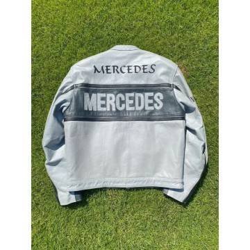 Mercedes-Benz Racing Leather Jacket