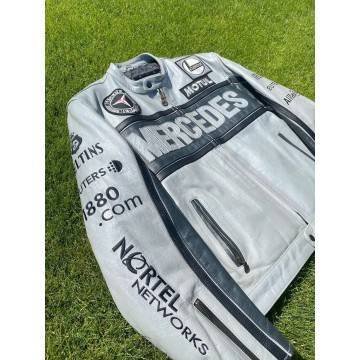 Mercedes-Benz Racing Leather Jacket