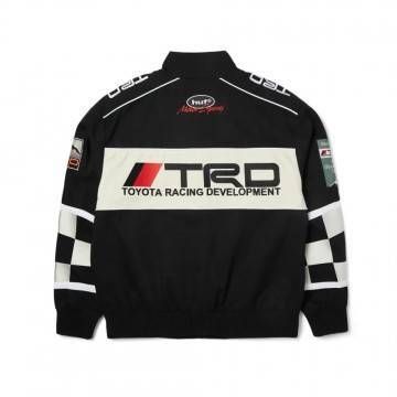 HUF x Toyota TRD Global Racing Jacket