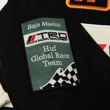 HUF x Toyota TRD Global Racing Jacket