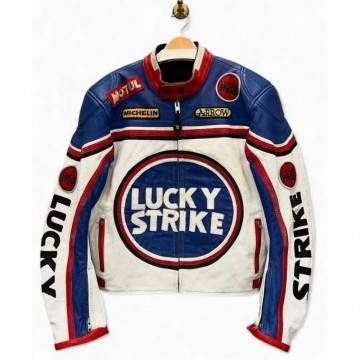 Lucky Strike Leather Jacket