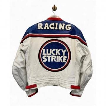 Lucky Strike Leather Jacket