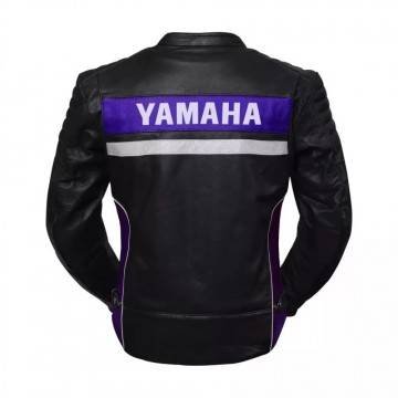 Yamaha Racing Black Motorcycle Jacket Yamaha Racing Black Motorcycle Jacket
