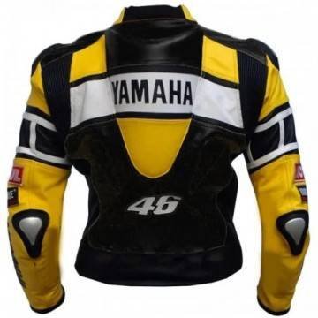 Yamaha YZF-R6 Motorbike Jacket