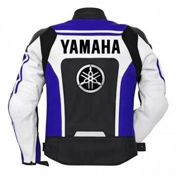 Yamaha Racing Motorcycle Jacket