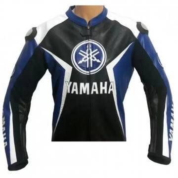 Yamaha Racing Red Jacket