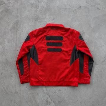 Vintage 90s Ferrari Red Original Racing Jacket Vintage 90s Ferrari Red Original Racing Jacket