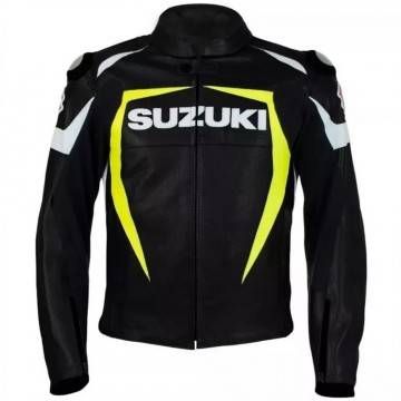 Men's Suzuki Racing Black...