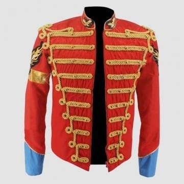 Rare MJ Michael Jackson Red...