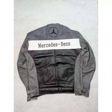 Mercedes McLaren F1 Racing Jacket