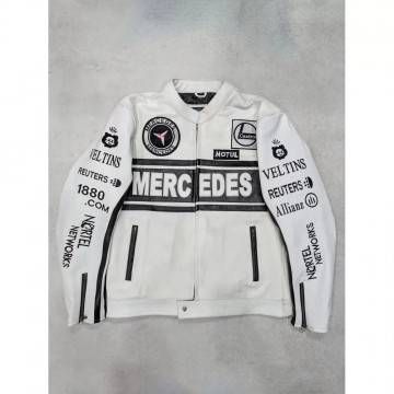 Mercedes Benz White Genuine...