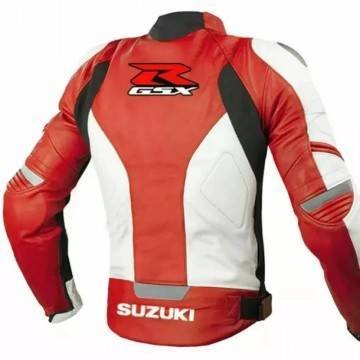 Suzuki Racing Motorcycle Jacket