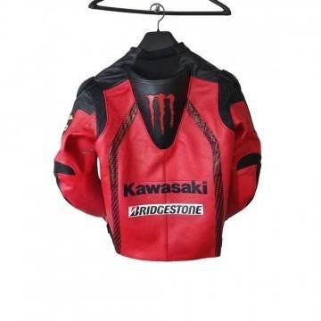 Kawasaki Ninja Racing Team Jacket