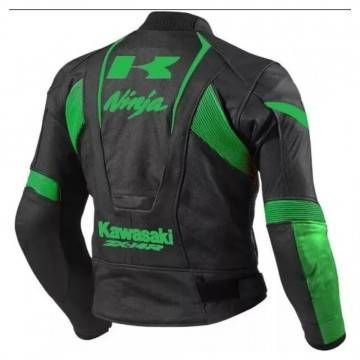 Kawasaki Ninja ZX-14R Racing Jacket Kawasaki Ninja ZX-14R Racing Jacket