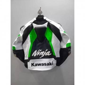 Kawasaki Ninja Biker Jacket