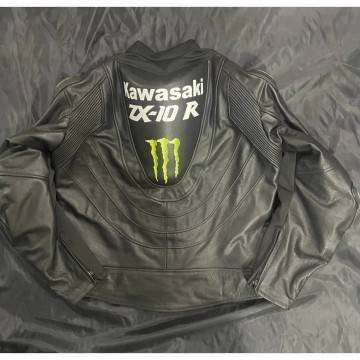 Kawasaki Ninja ZX-10R Racing Jacket